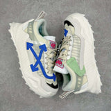 Off-White Odsy 1000 White Blue