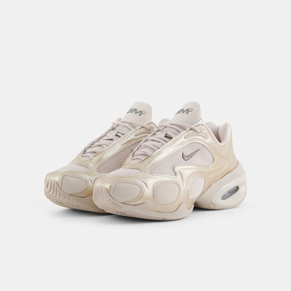 Nike Air Max Muse Desert Sand Metallic Pewter