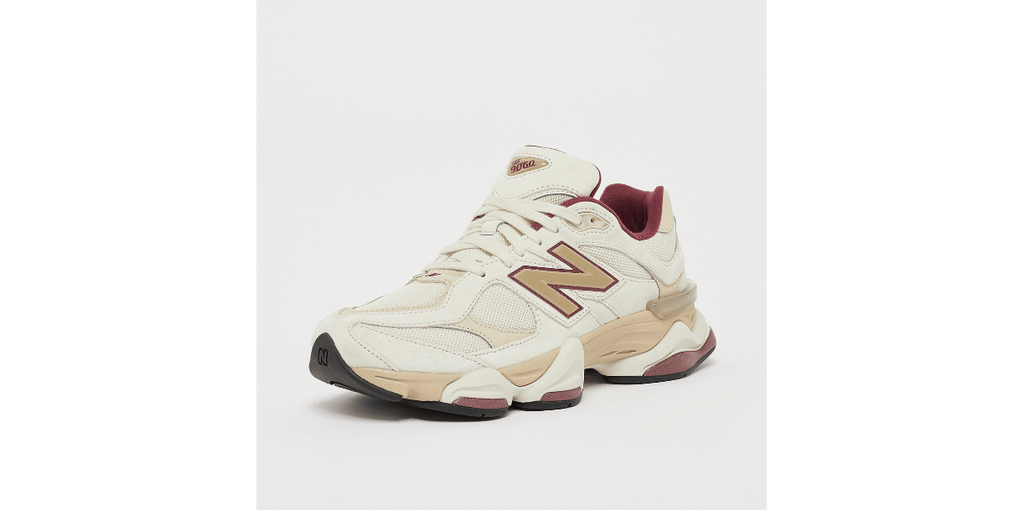 New Balance NB 9060 Linen Sandstone - VIBES MILANO