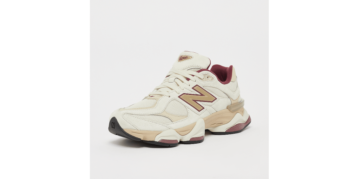 New Balance NB 9060 Linen Sandstone - VIBES MILANO