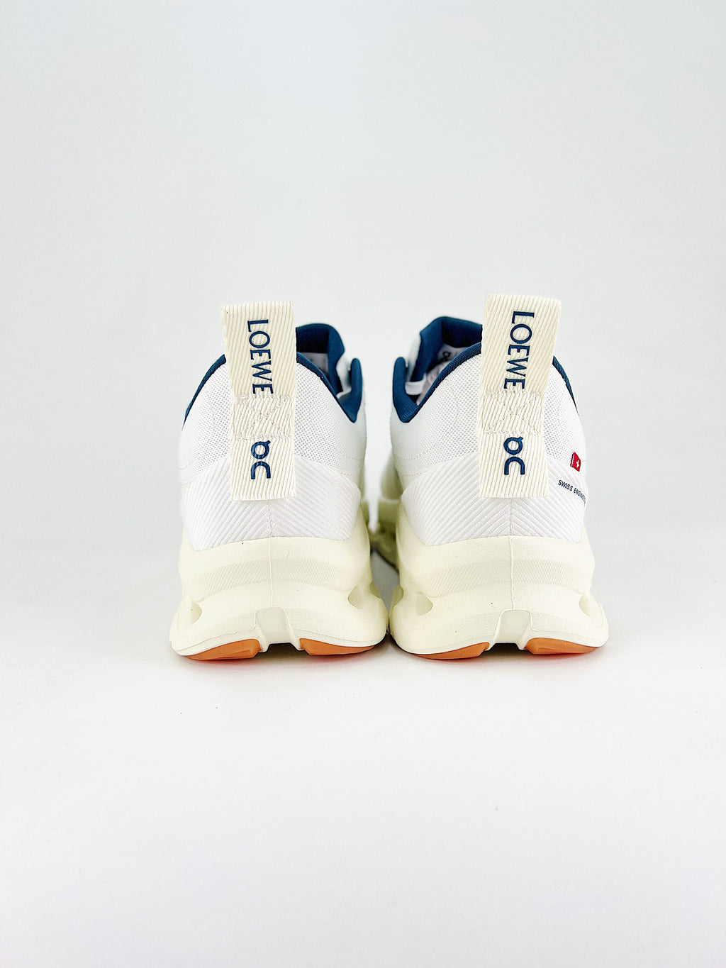 LOEWE × On Cloudtilt 2.0 "White/Navy"