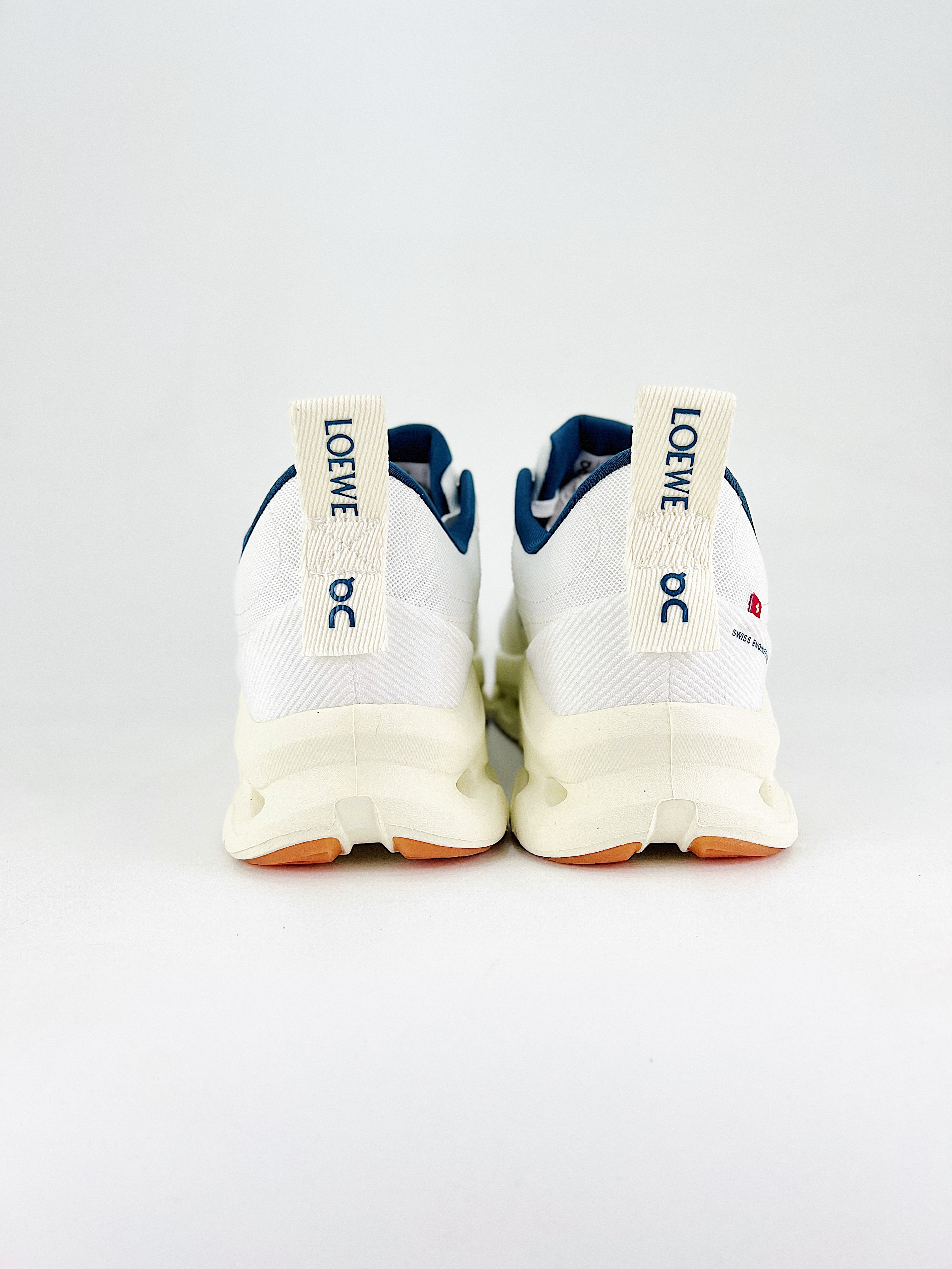LOEWE × On Cloudtilt 2.0 "White/Navy"