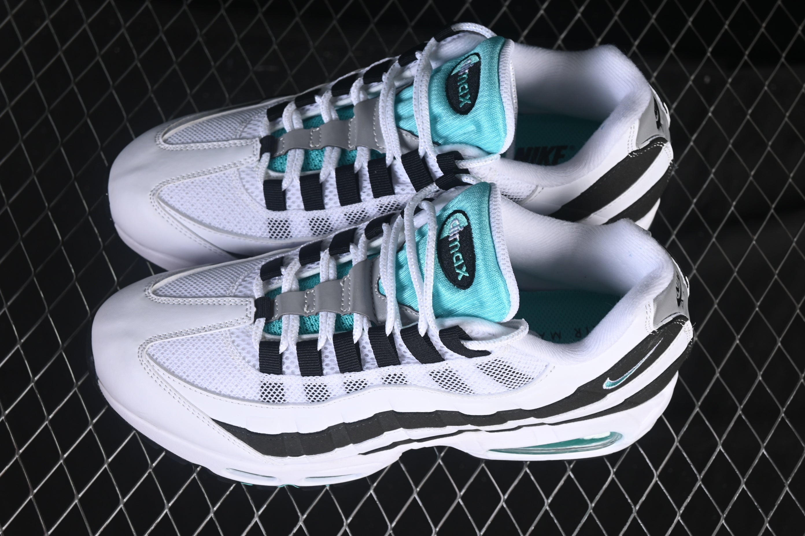 Nike Air Max 95 OG Big Bubble Black Border