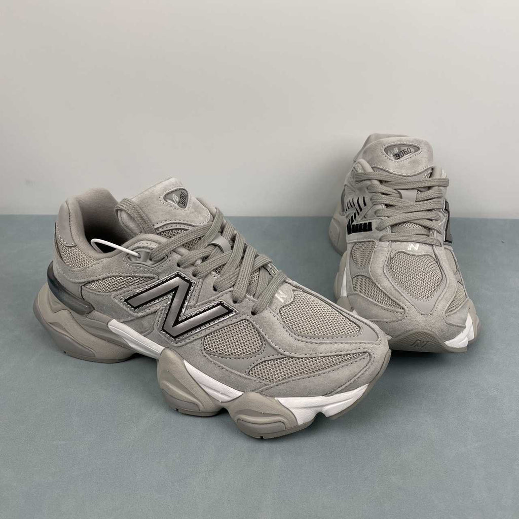 New Balance NB 9060 Silver Metallic Grey