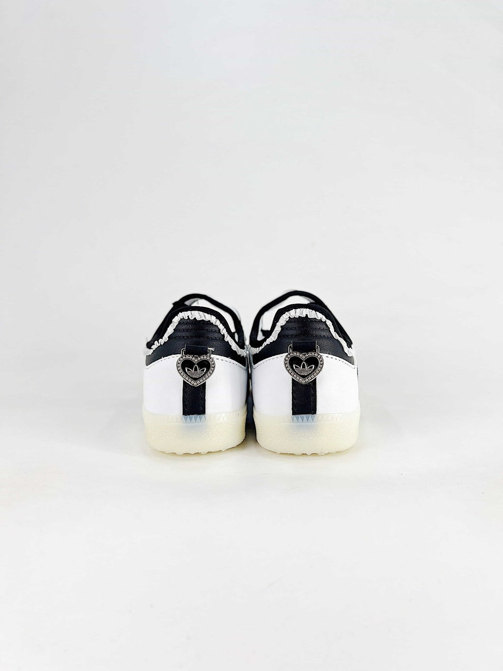 Adidas Originals Samba Jane off white core black - VIBES MILANO