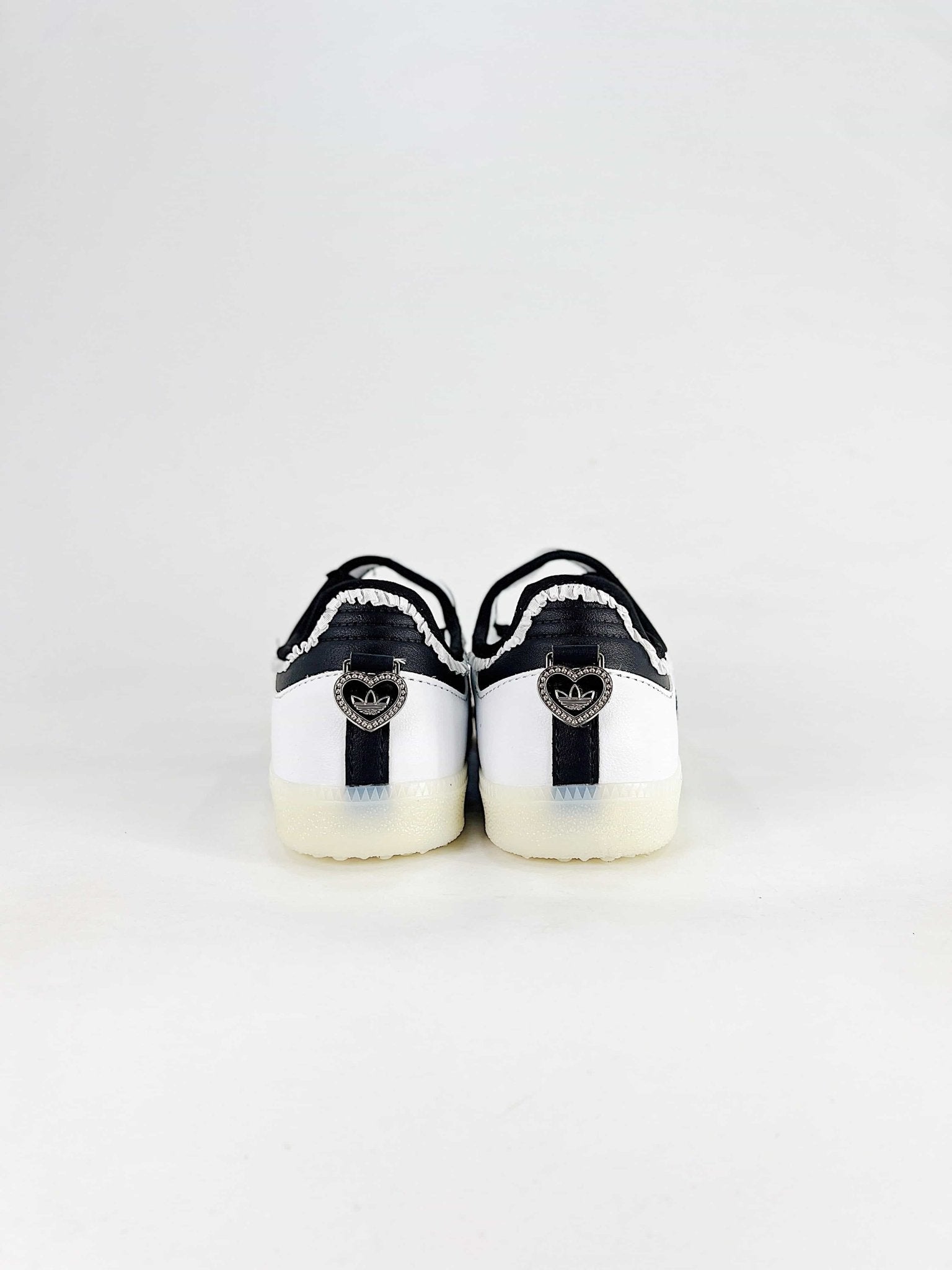 Adidas Originals Samba Jane off white core black - VIBES MILANO