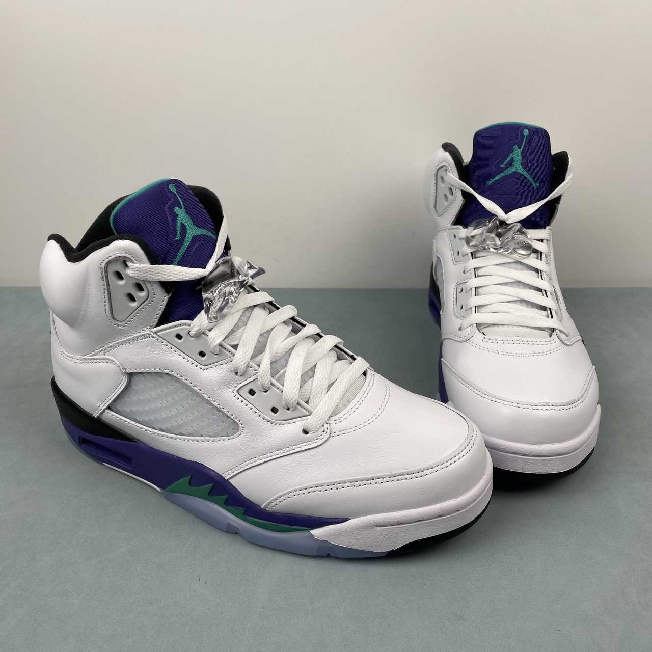 Nike Air Jordan 5 Retro OG Grape - VIBES MILANO