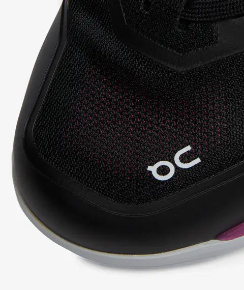 On The Roger Pro 3 Clay Black