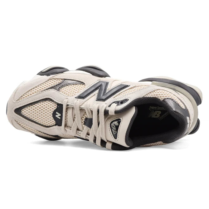 New Balance NB 9060 Timberwolf Black Cement