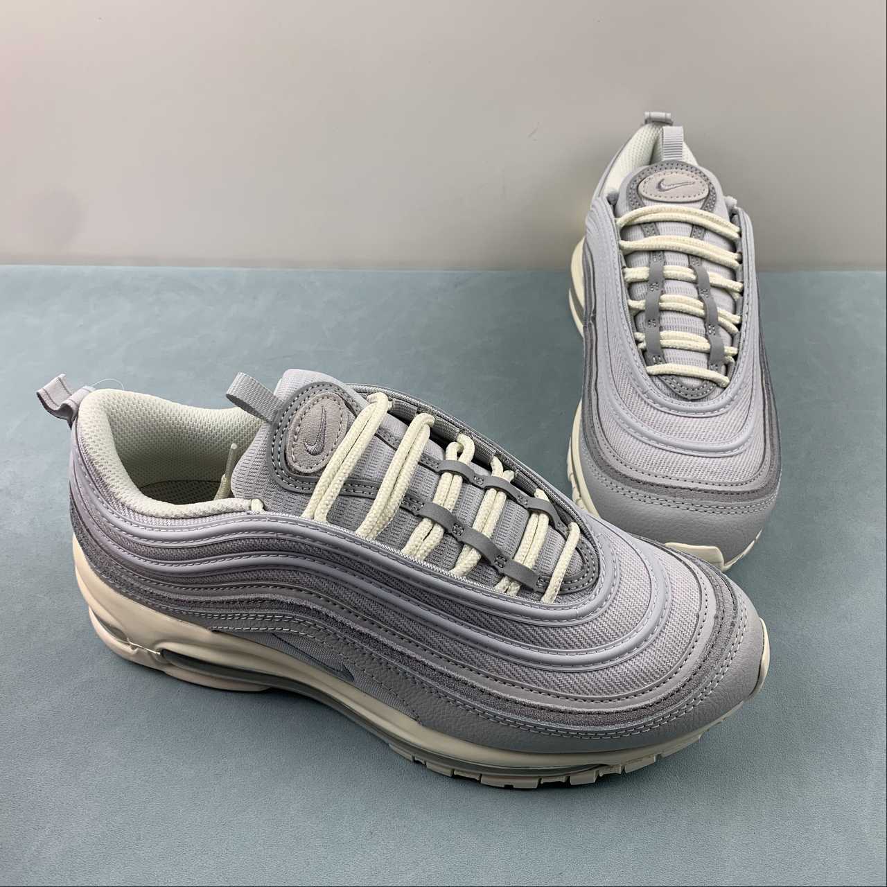 Nike Air Max 97 SE Pure Platinum /Wolf Gray