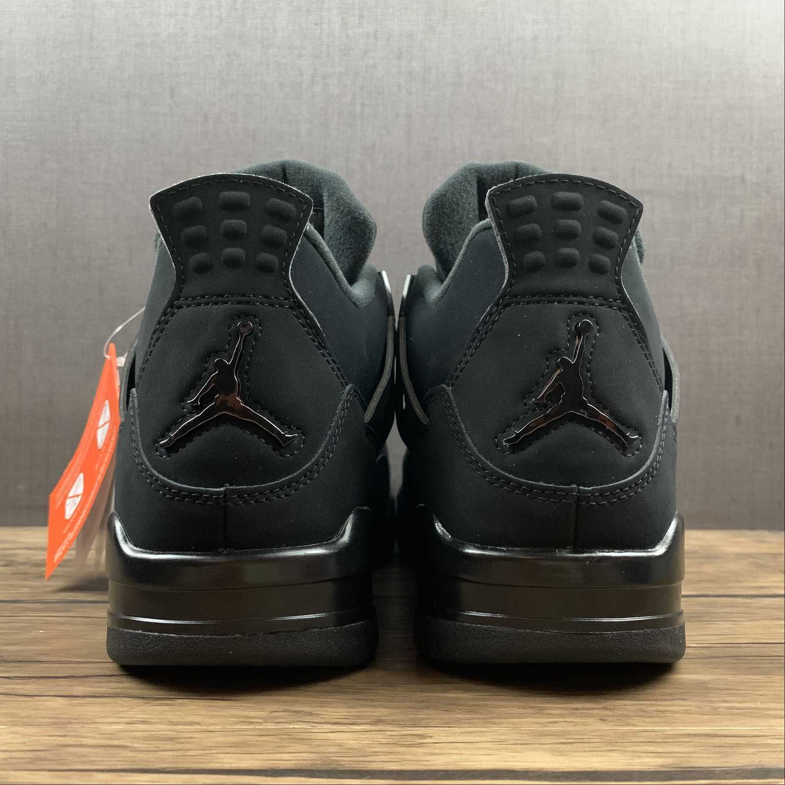 Nike Air Jordan 4 Retro Black Cat 2020