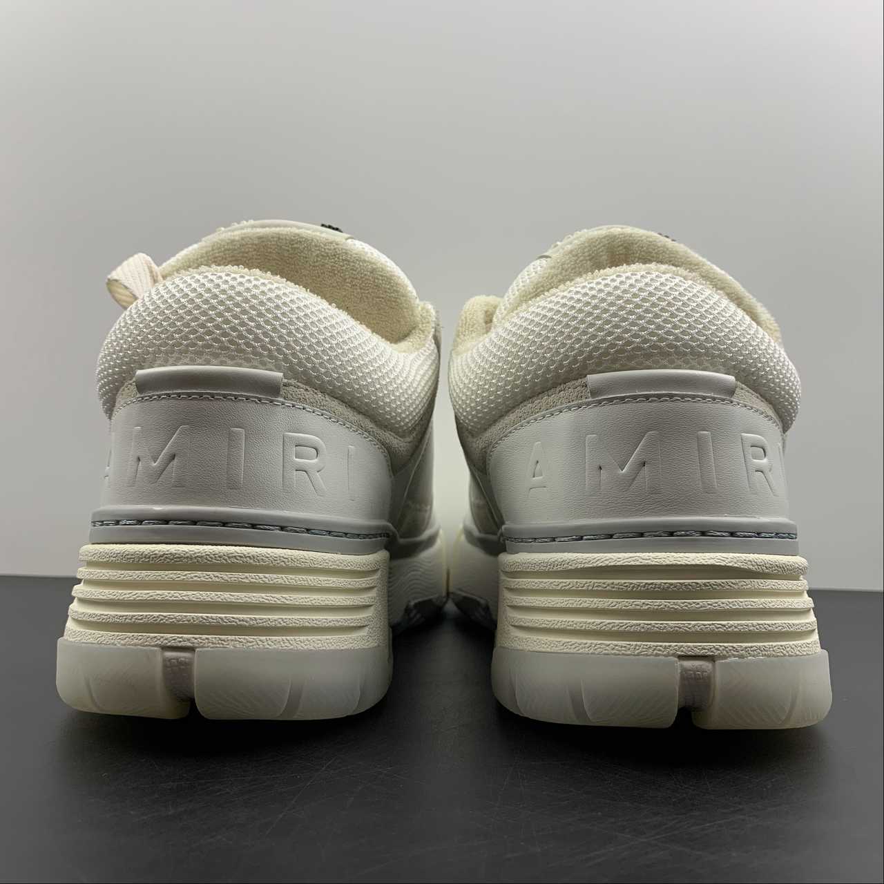 AMIRI SNEAKER MA-1 AMFOSR1097-100 bianco