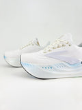 Brooks Glycerin Max bianco azzurro