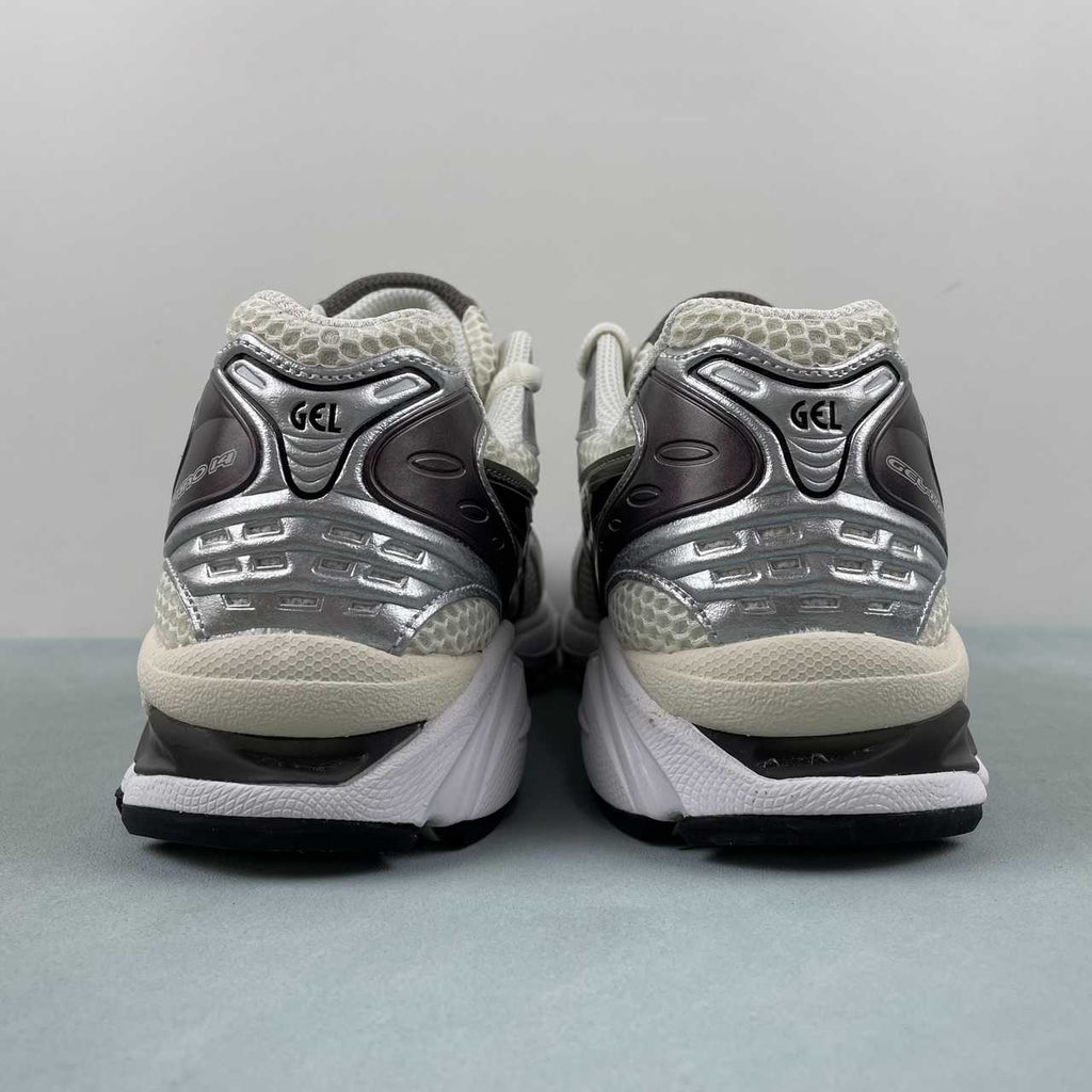 Asics Gel Kayano 14 Cream/Metallic Plum
