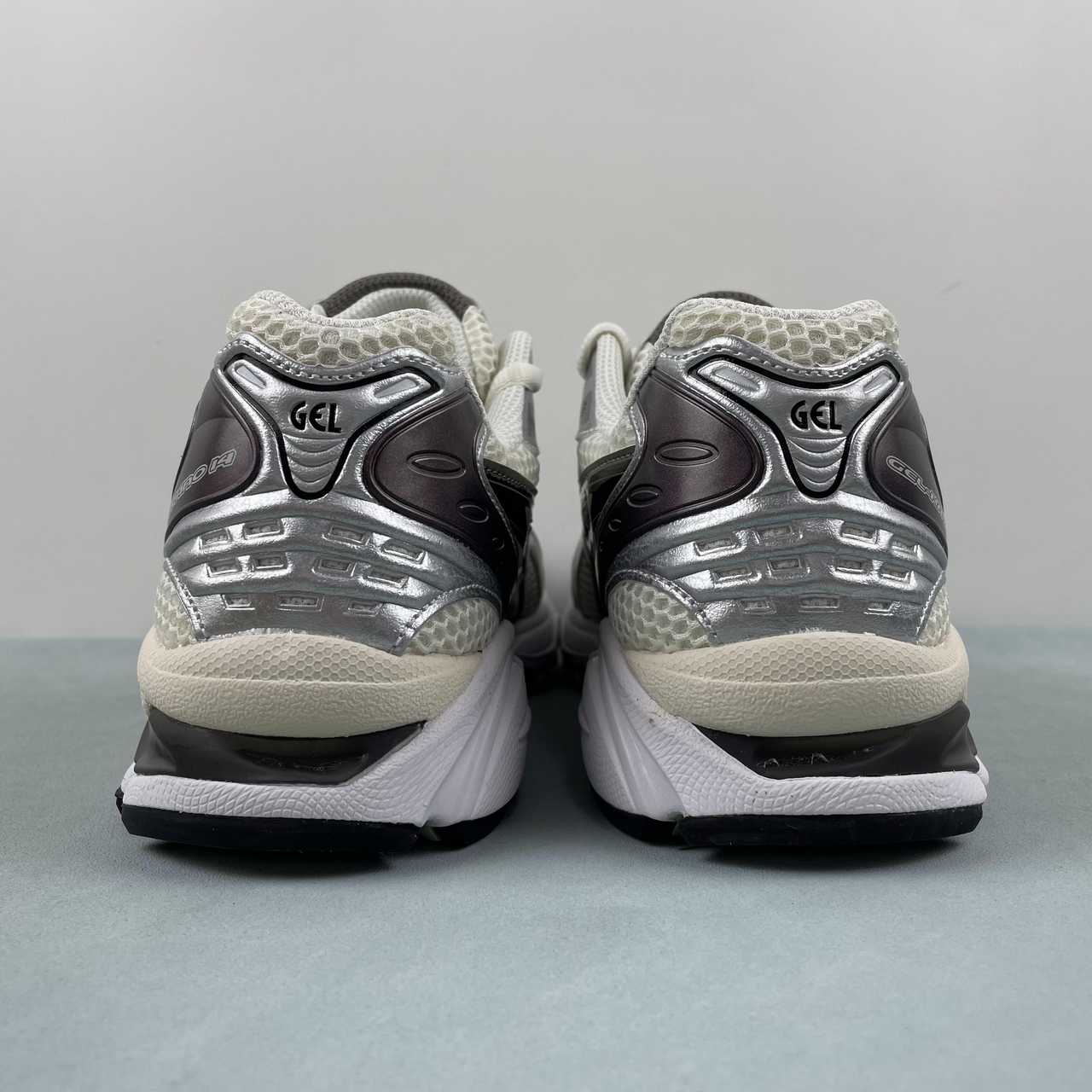 Asics Gel Kayano 14 Cream/Metallic Plum