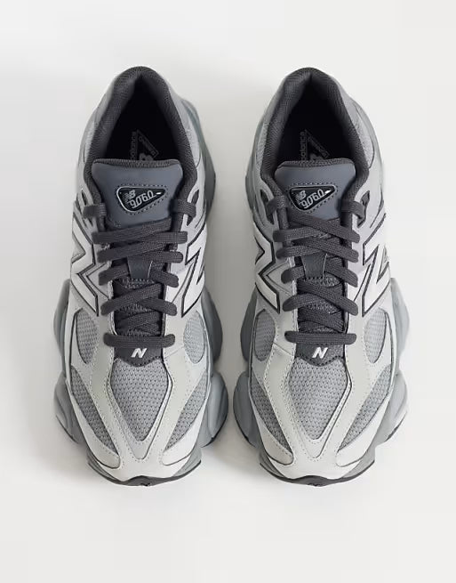 New Balance NB 9060 Silver Grey