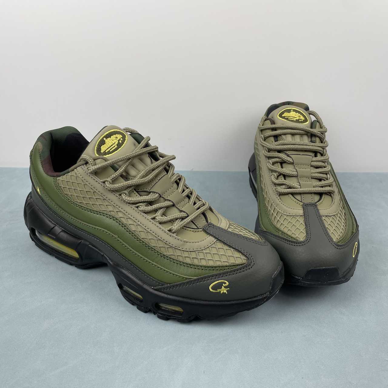 Nike Air Max 95 Corteiz Gutta Green