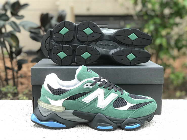 New Balance NB 9060 Team Forest Green