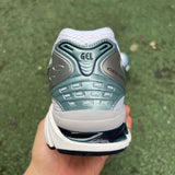 Asics Gel Kayano 14 White/Fjord Grey