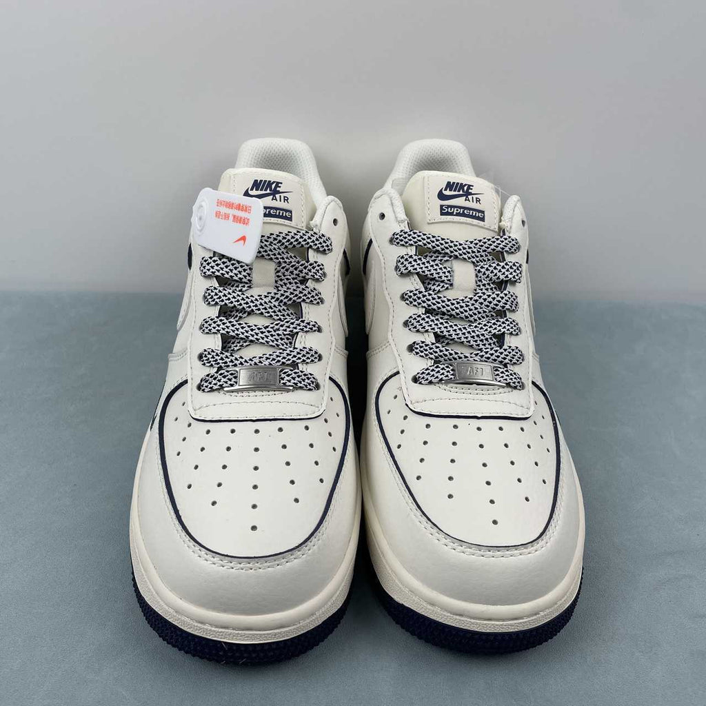 Nike Air Force 1 ’07 LV8 Dark Blue The North Face