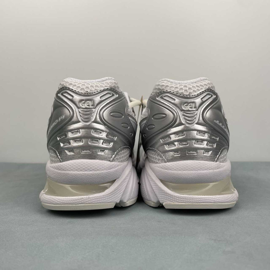 Asics Gel Kayano 14 Silver White