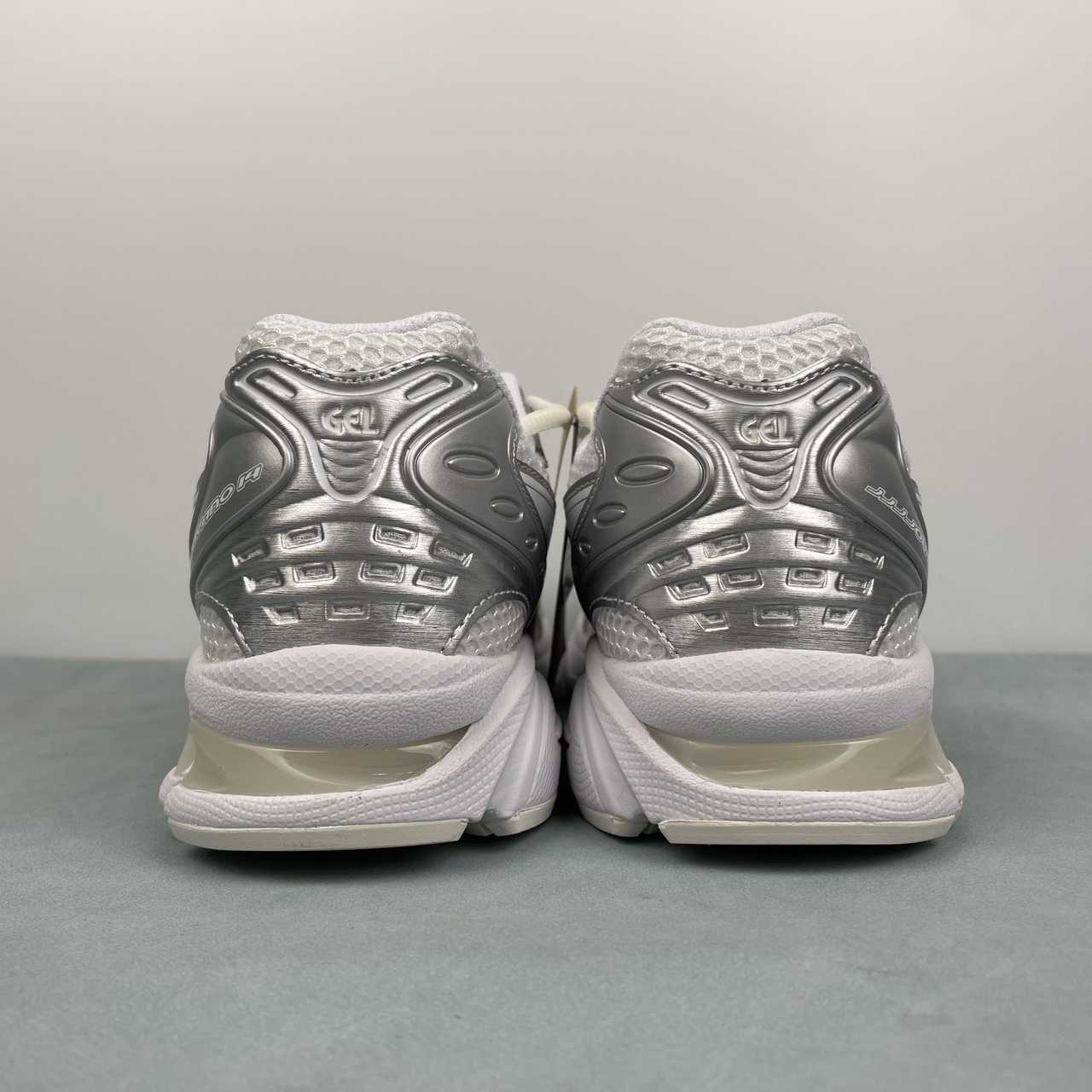 Asics Gel Kayano 14 Silver White