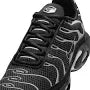 Nike Air Max Plus TN Black Reflective Silver