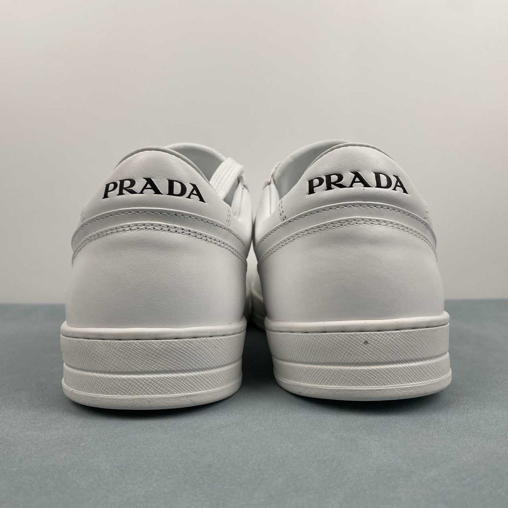 Prada sneakers Low-Top Downtown bianco