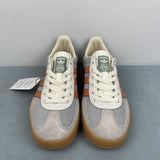 Adidas Gazelle Indoor Wonder Silver Off White Putty Gray