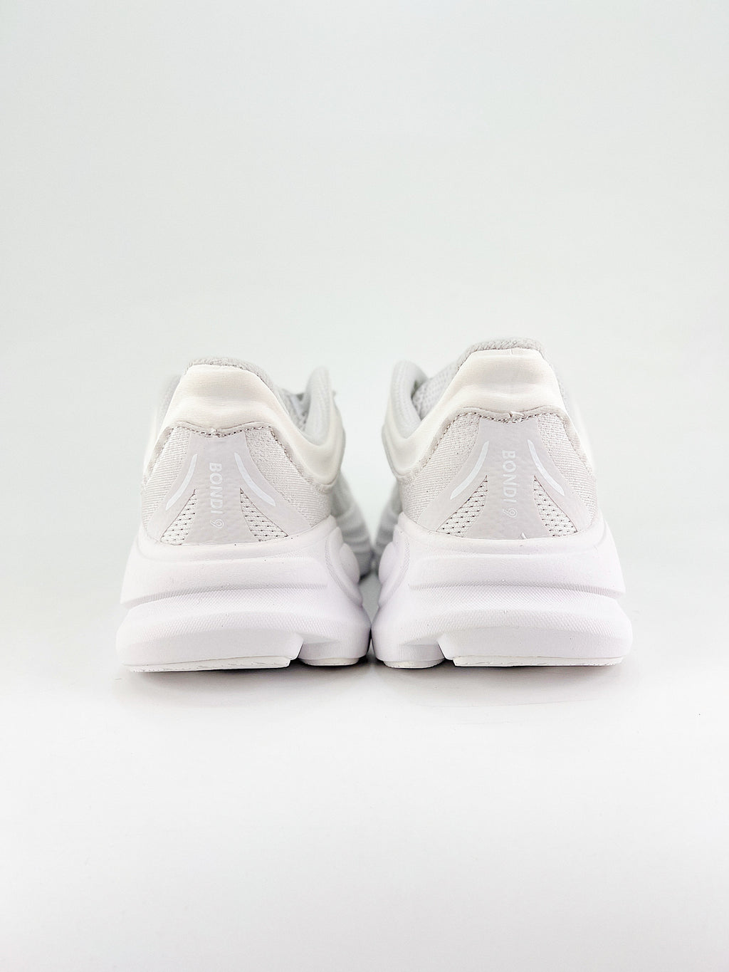 Hoka One Bondi 9 bianco