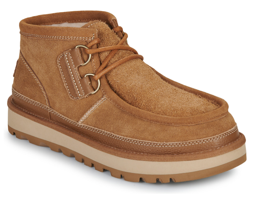Ugg Hayden Moc scamosciate da uomo