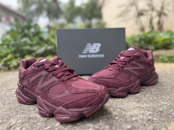 New Balance NB 9060 Burgundy