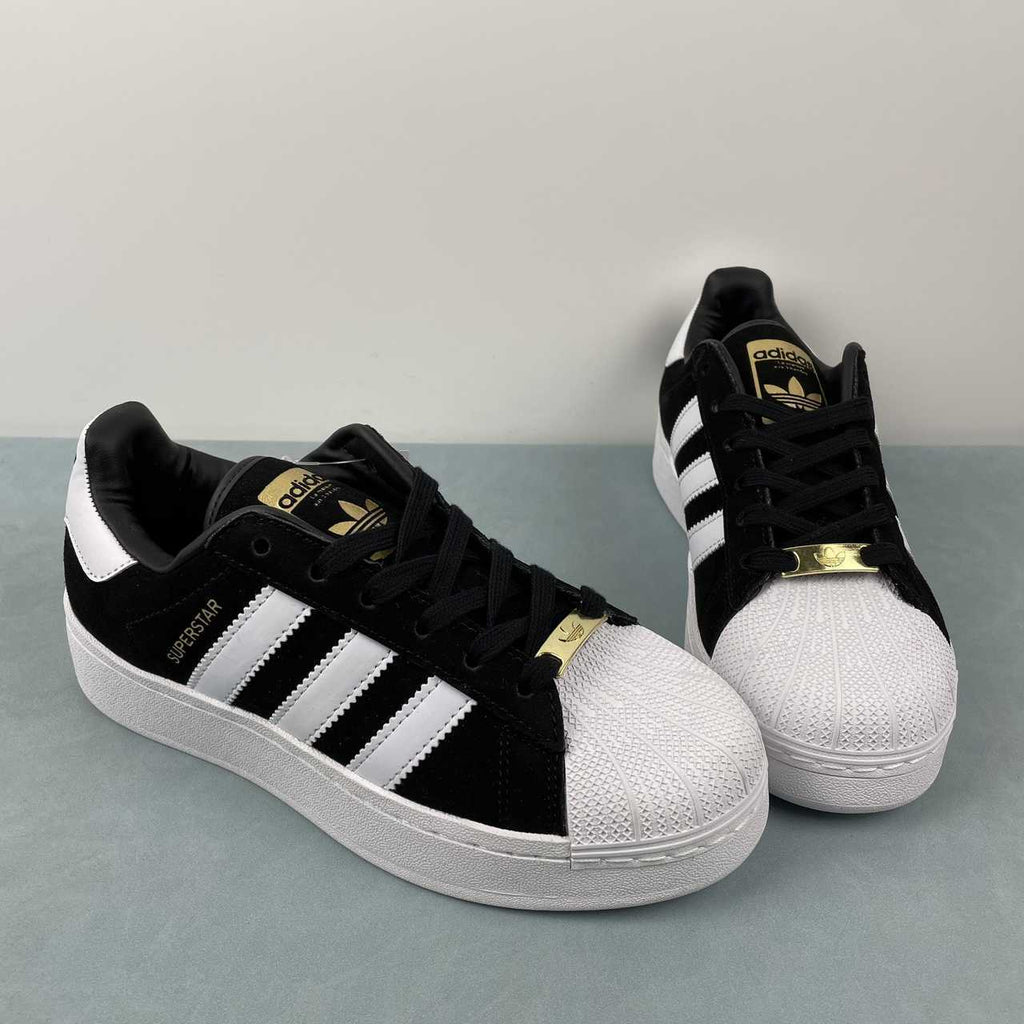 Adidas Superstar XLG 'Black White'