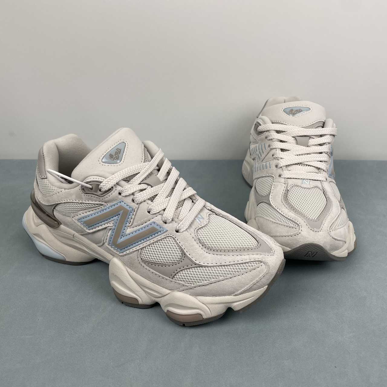 New Balance NB 9060 Reflection Quarry Blue