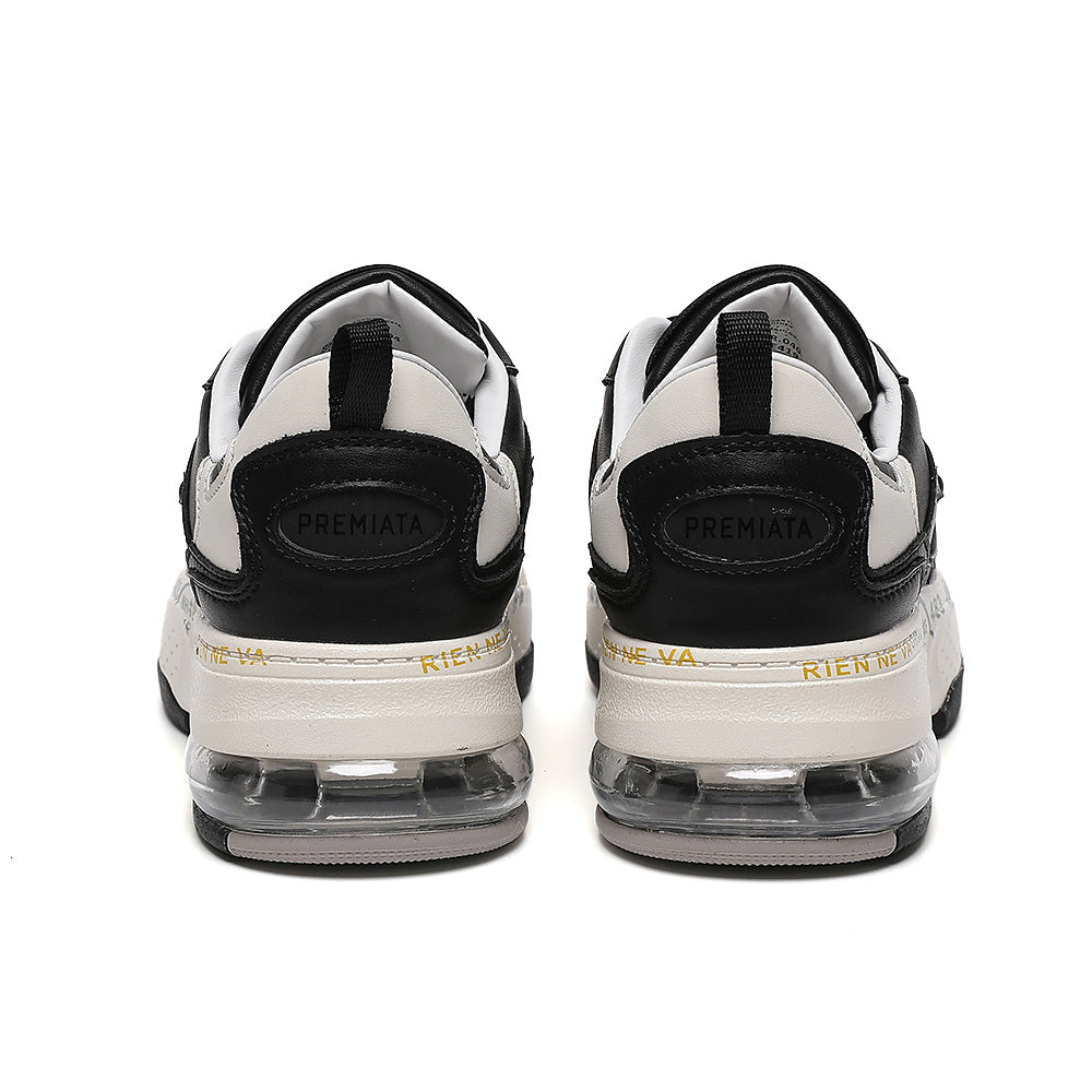 Premiata Mick black sneakers