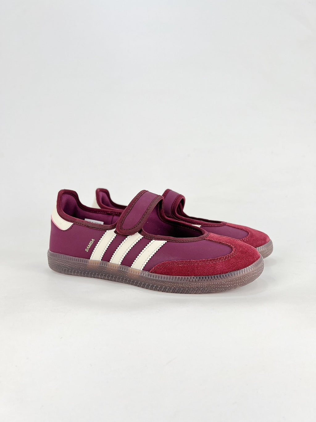 Adidas Originals Samba Jane bordeaux - VIBES MILANO