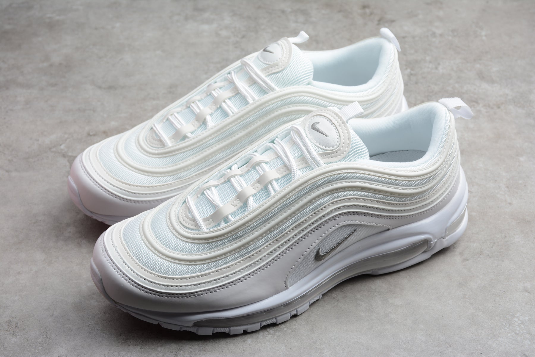 Nike Air Max 97 Triple White