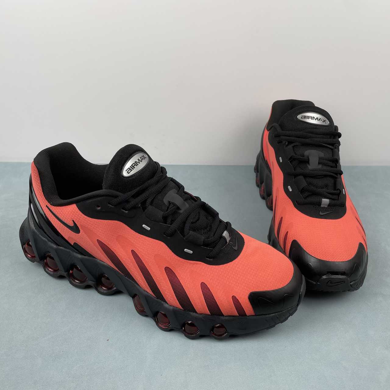 Nike Air Max Dn8 Black/Gym Red/Bright Crimson/Black