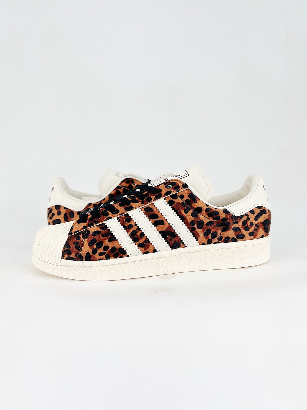 Adidas Originals Superstar II stampa animalier