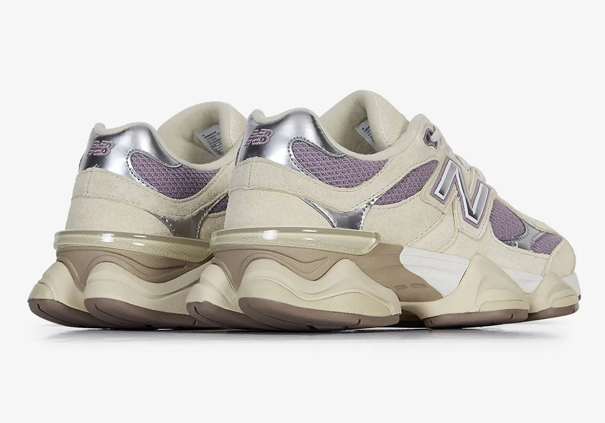 New Balance NB 9060 "Beige Purple" Courir Exclusive