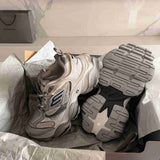 Balenciaga Sneakers Cargo bianco/grigio