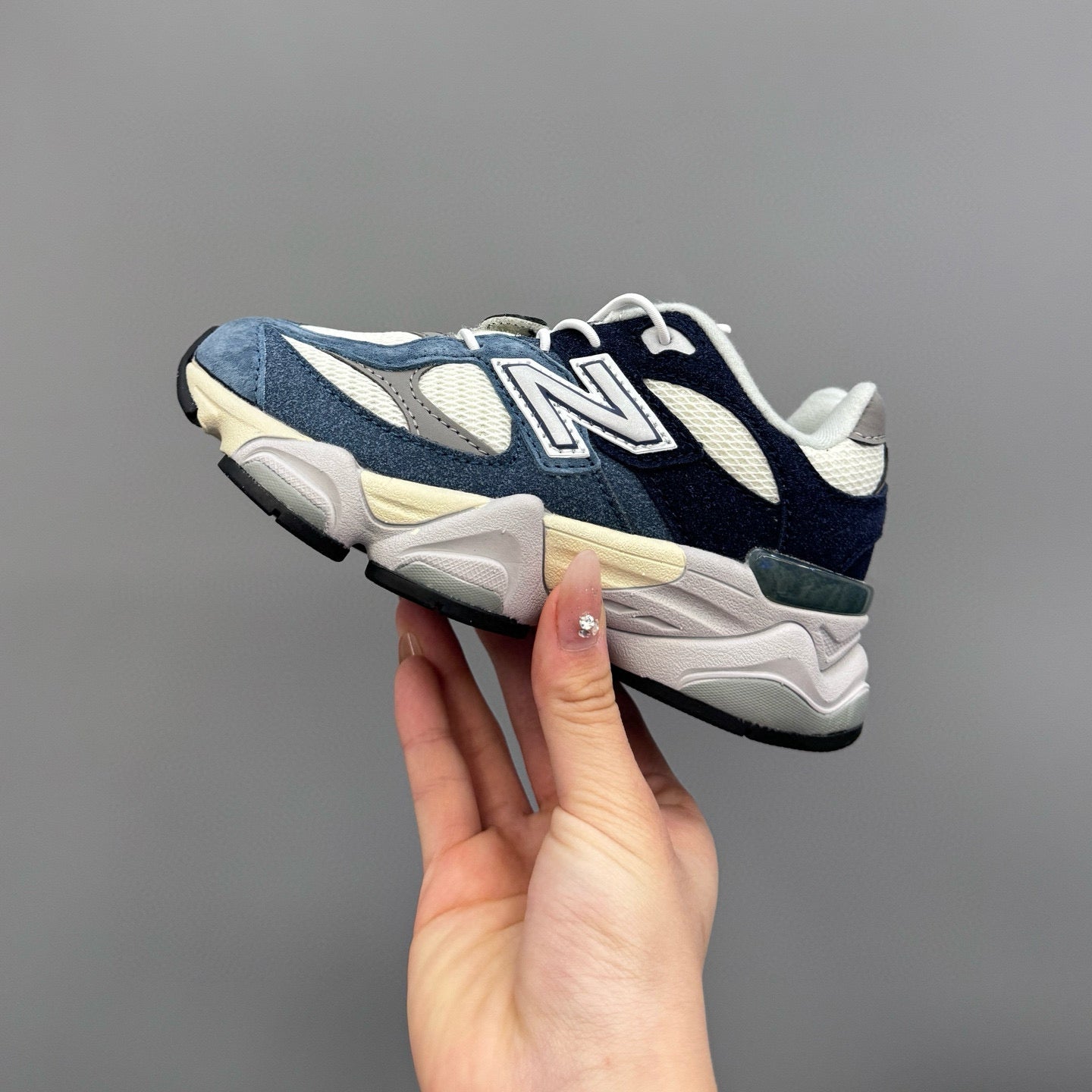 New Balance NB 9060 junior blue