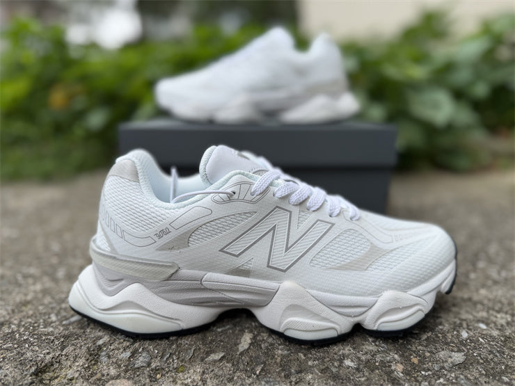 New Balance NB 9060 Now Sew White