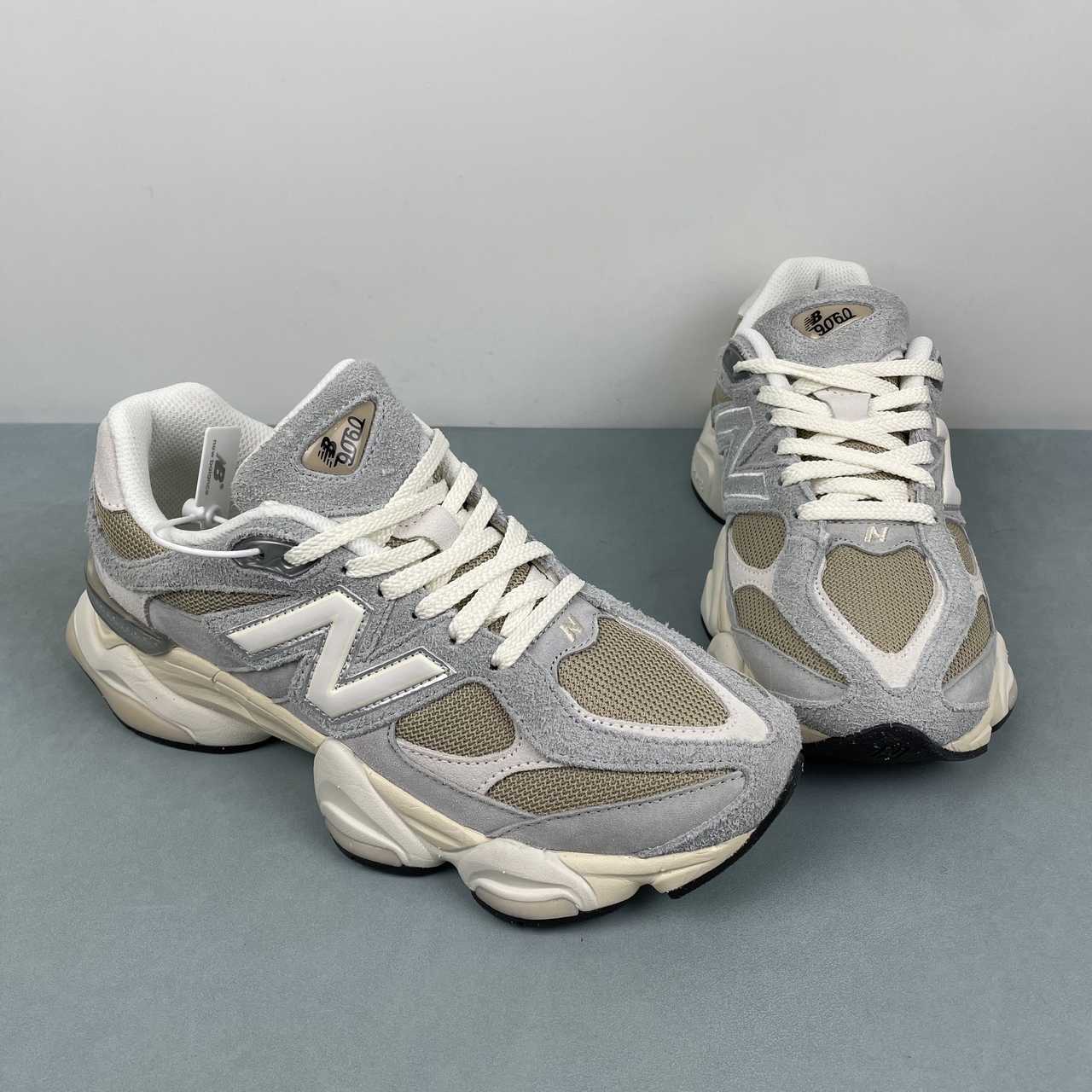 New Balance NB 9060 Lone Star Grey Beige