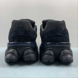 New Balance NB 9060 Triple Black scamosciato