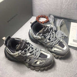 Balenciaga Sneakers Track 3.0 grigio