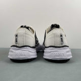 Maison Mihara Yasuhiro x MMY AMIRI Skel-Top Low bianco