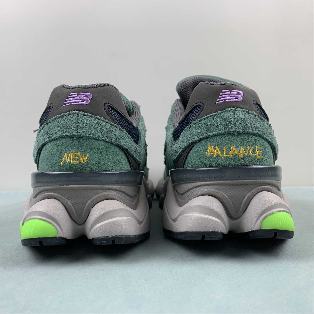New Balance NB 9060 Nightwatch Purple