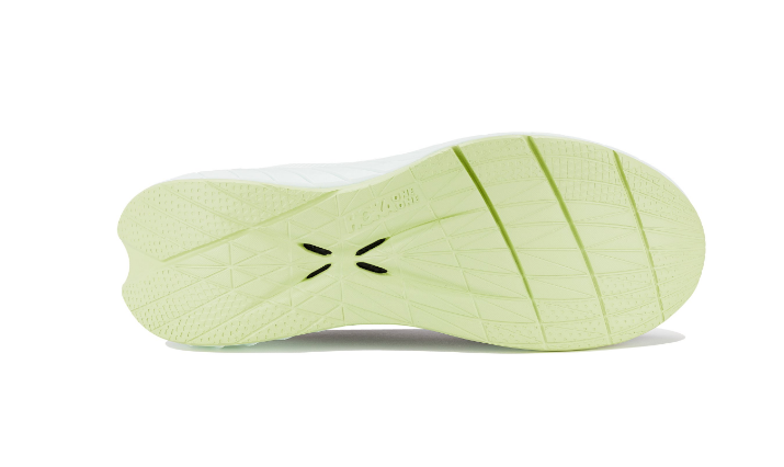 Hoka One One Carbon X3 blu