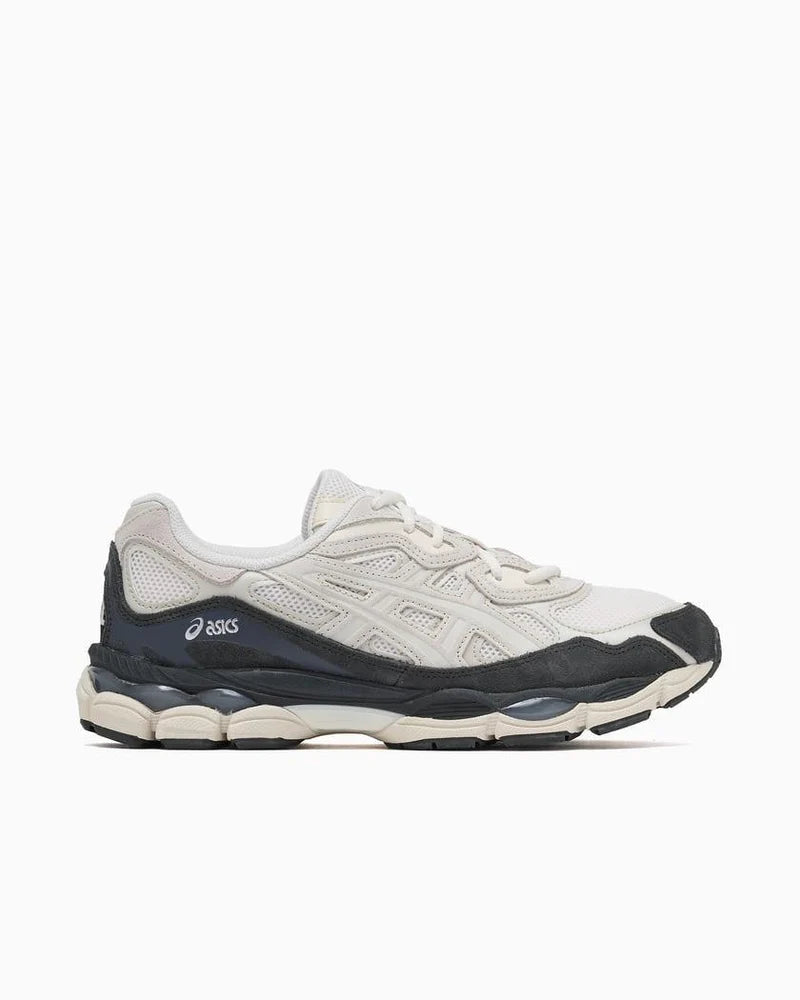 Asics Gel NYC White Smoke Grey